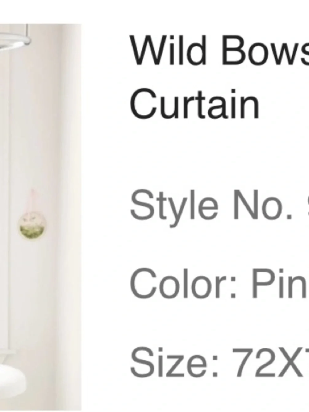 Urban Outfitters soft pink